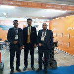 حضور تک سامان هور در بیست و چهارمین نمایشگاه تخصصی صنعت ساختمان یزد 1404