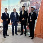 حضور تک سامان هور در بیست و نهمین نمایشگاه صنعت ساختمان اصفهان